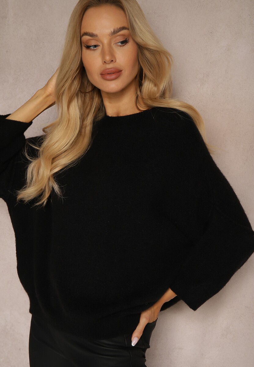 Pulover Negru 2