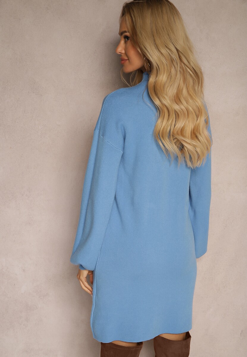 Rochie Vetiana Albastră 3