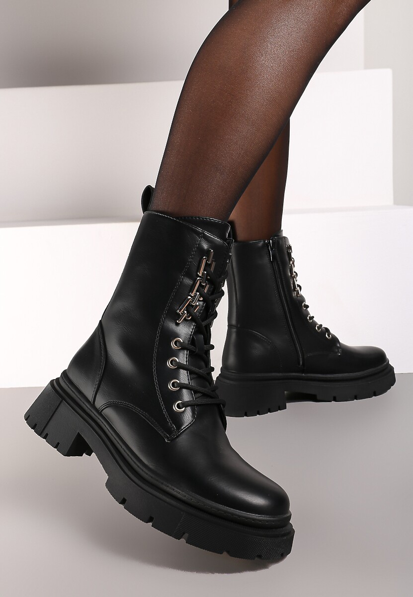 Botine Negre 1