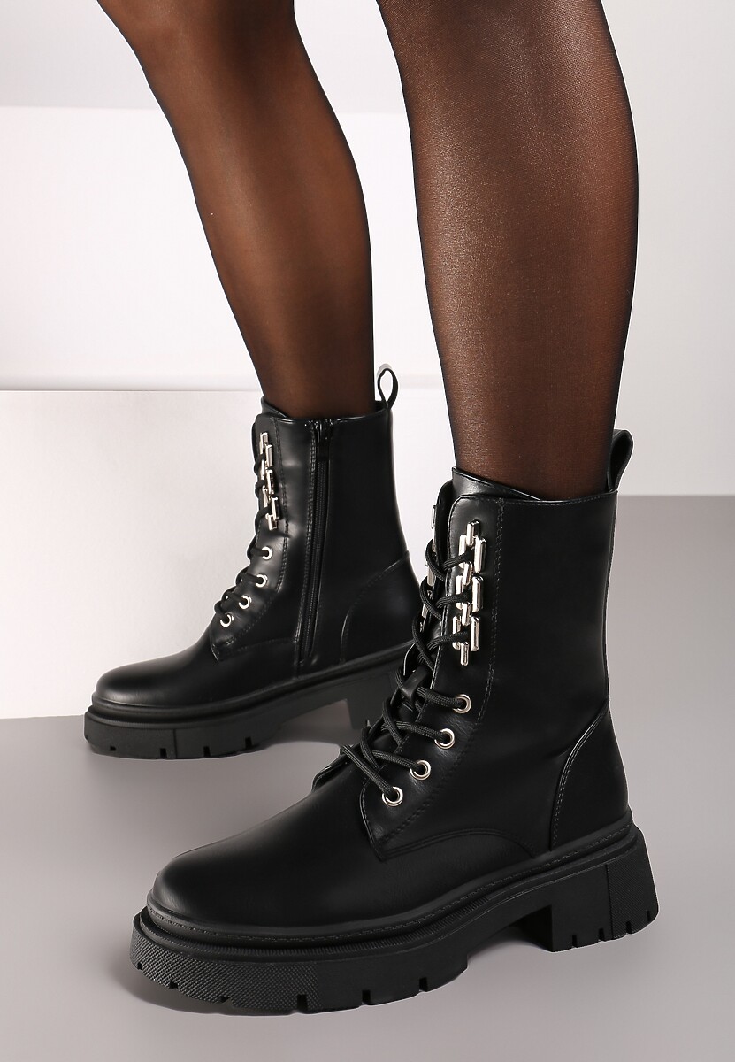 Botine Negre 2