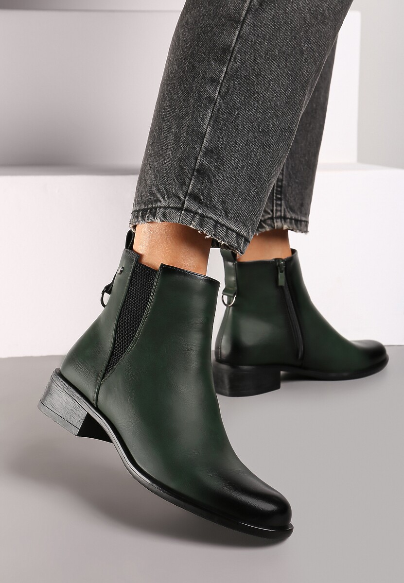 Botine Verinette Verzi 1