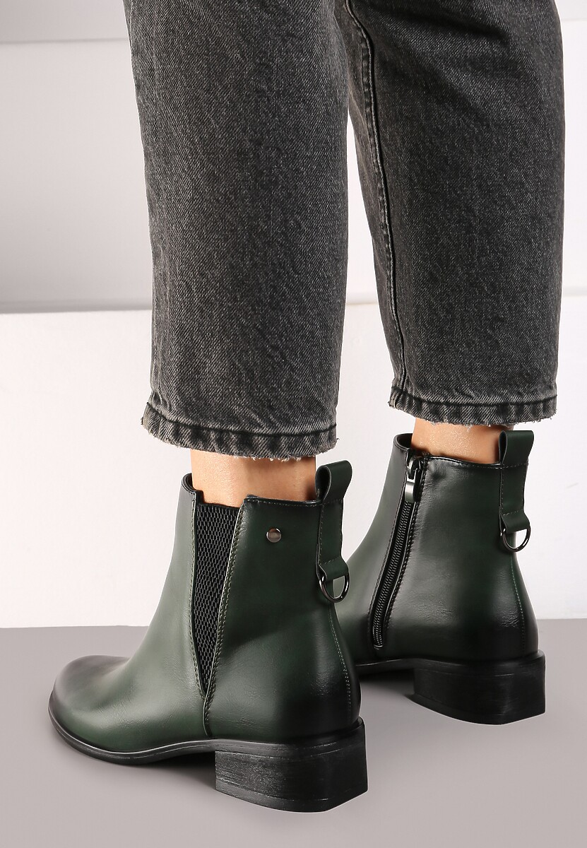 Botine Verinette Verzi 3