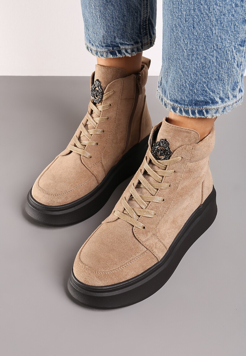Botine Nerilena Bej 3