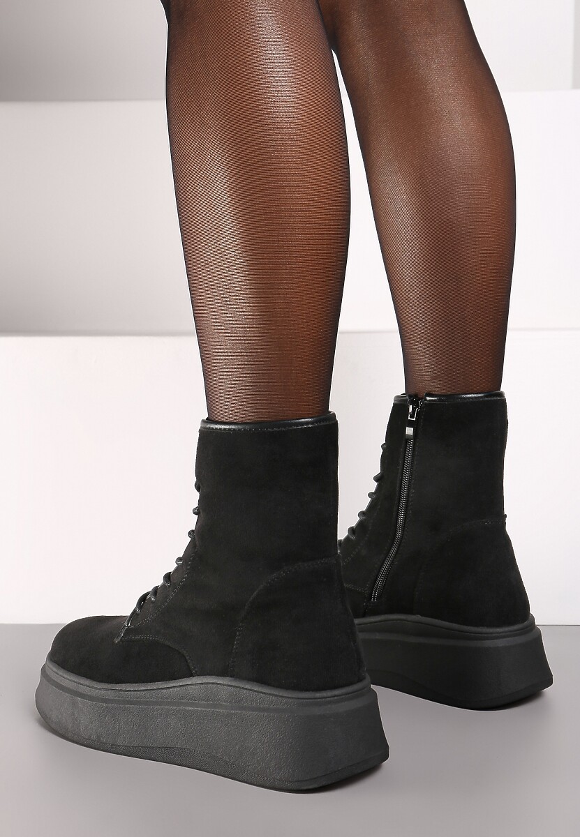 Botine Verioria Negre 3