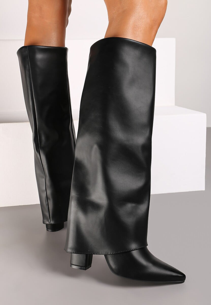 Cizme Negre 3