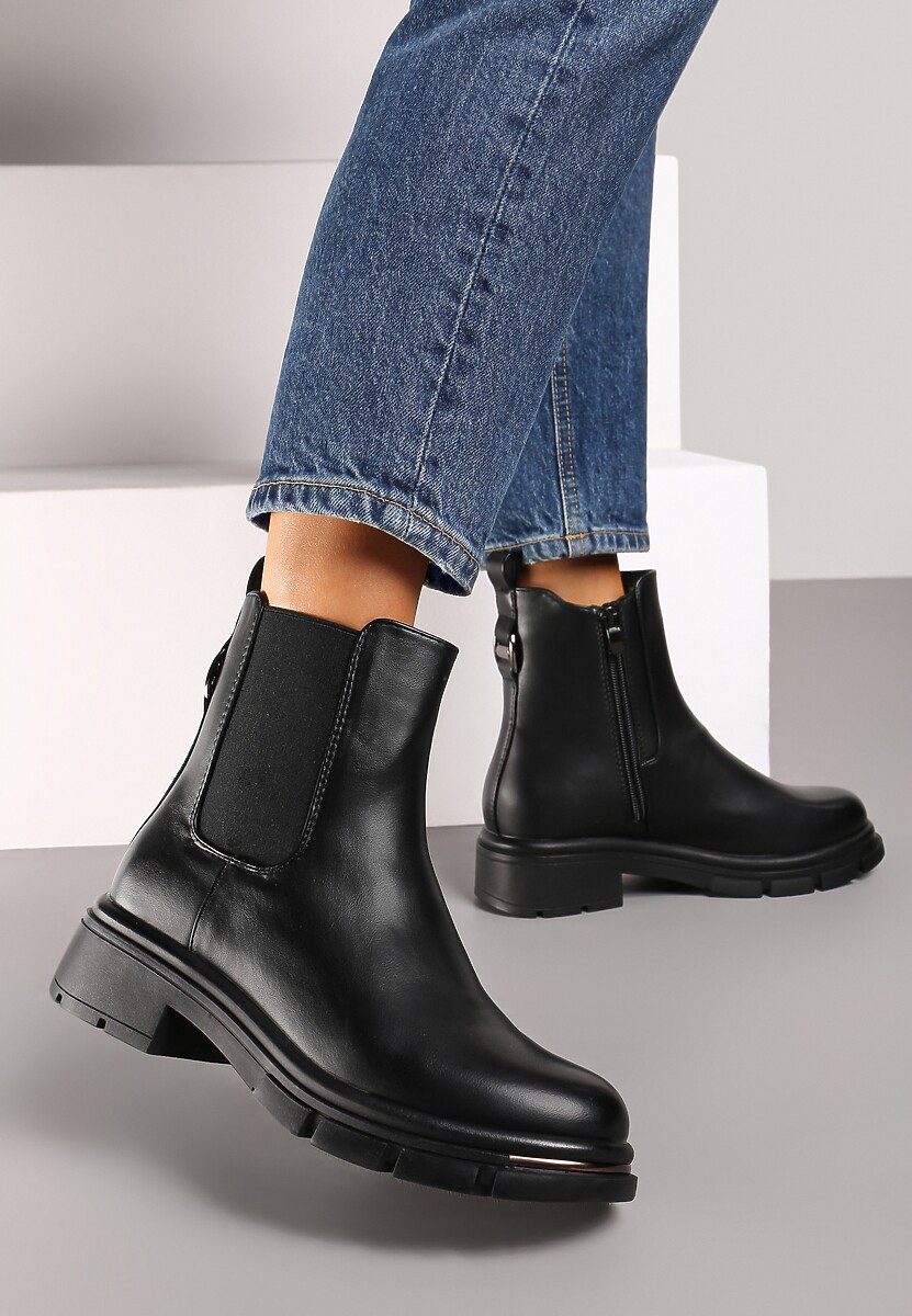 Botine Negre 1