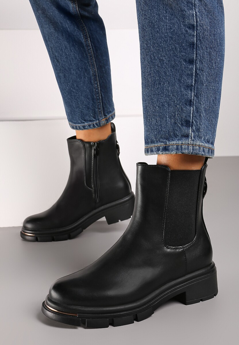Botine Negre 2
