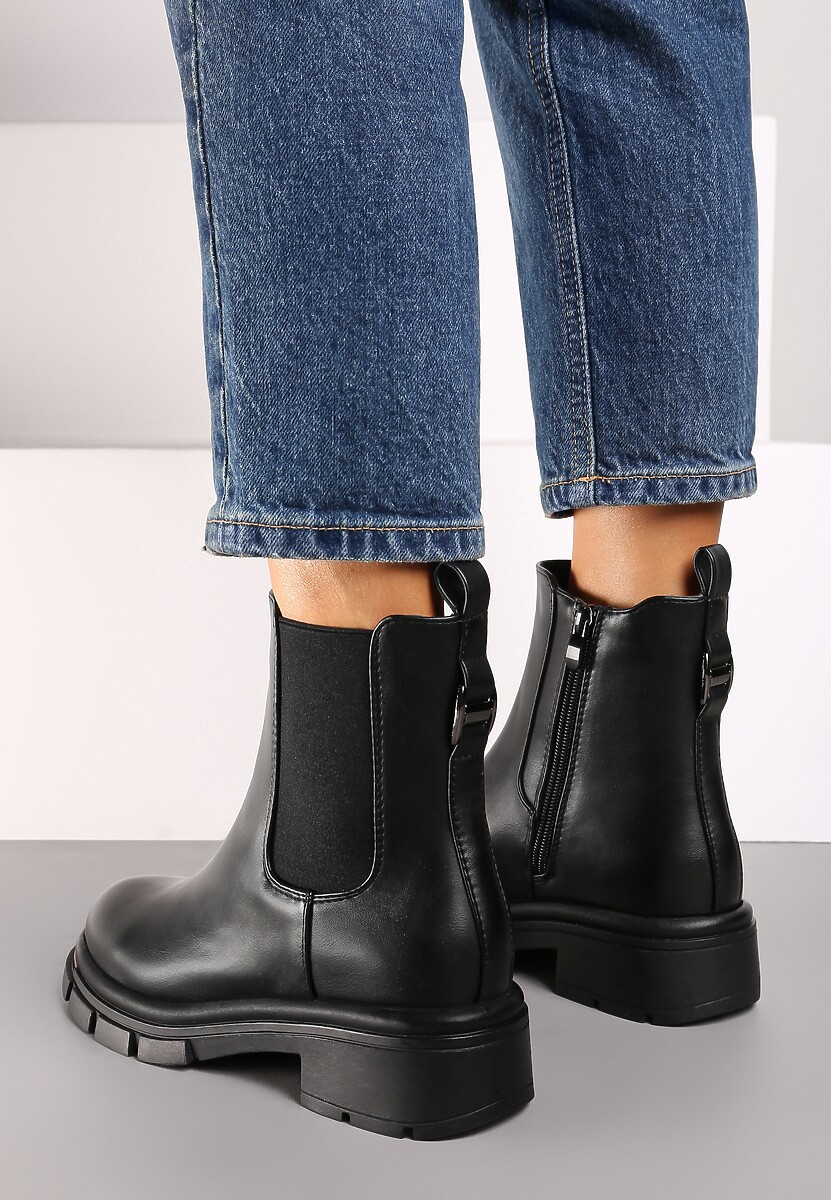 Botine Negre 3