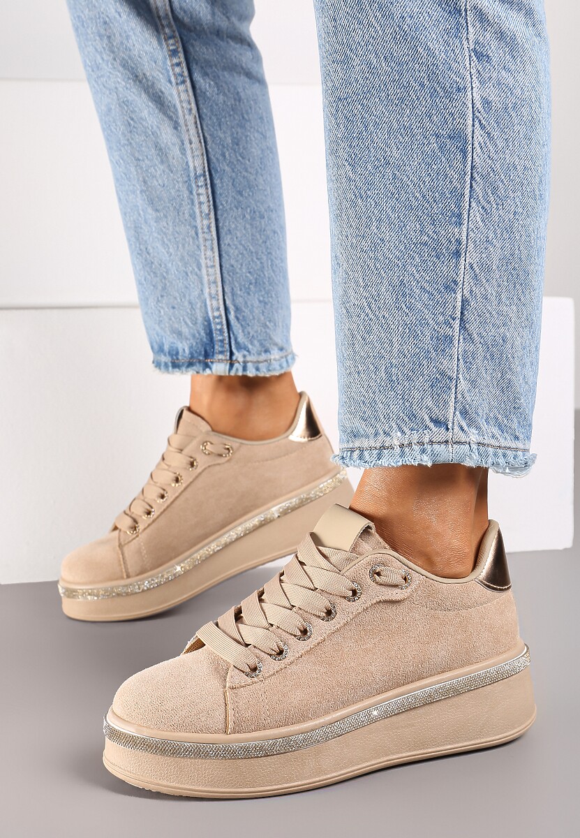 Sneakers Bej 1