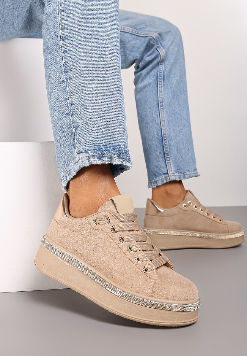 Sneakers Bej 2