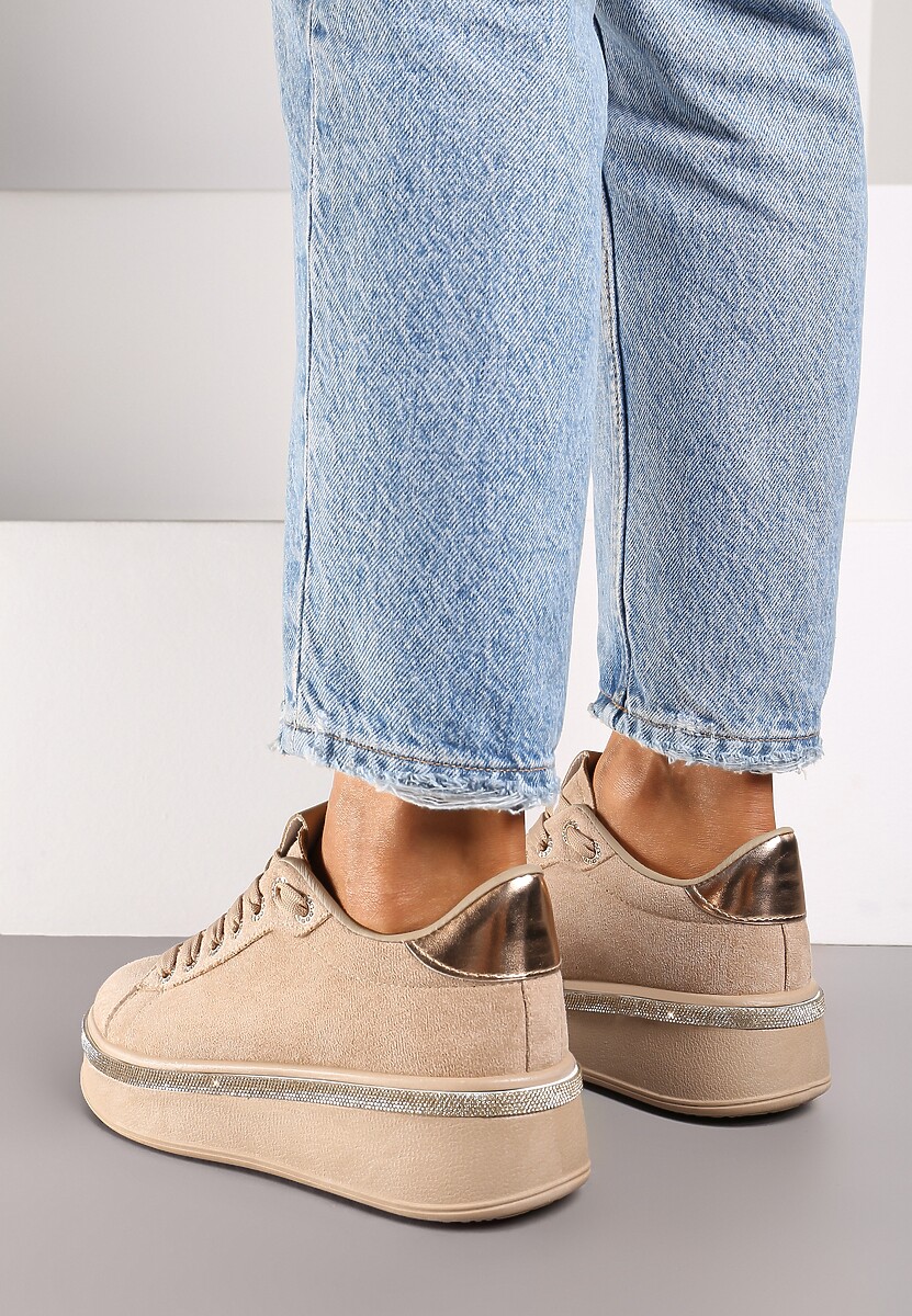 Sneakers Bej 3