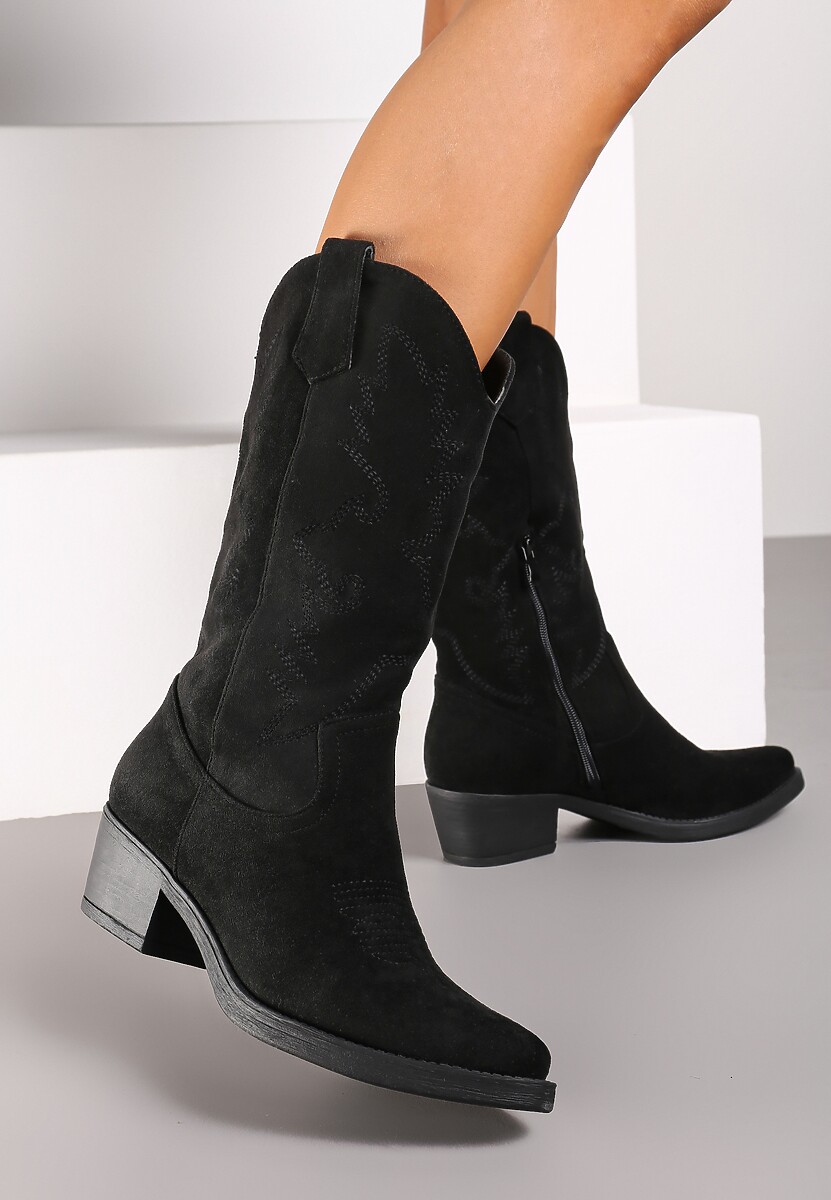 Botine Negre 1