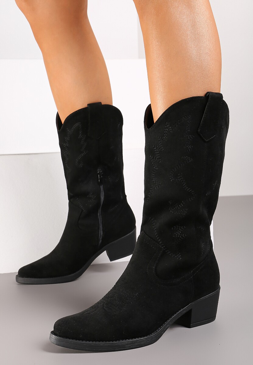 Botine Negre 2