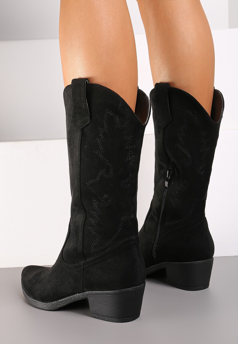 Botine Negre 3