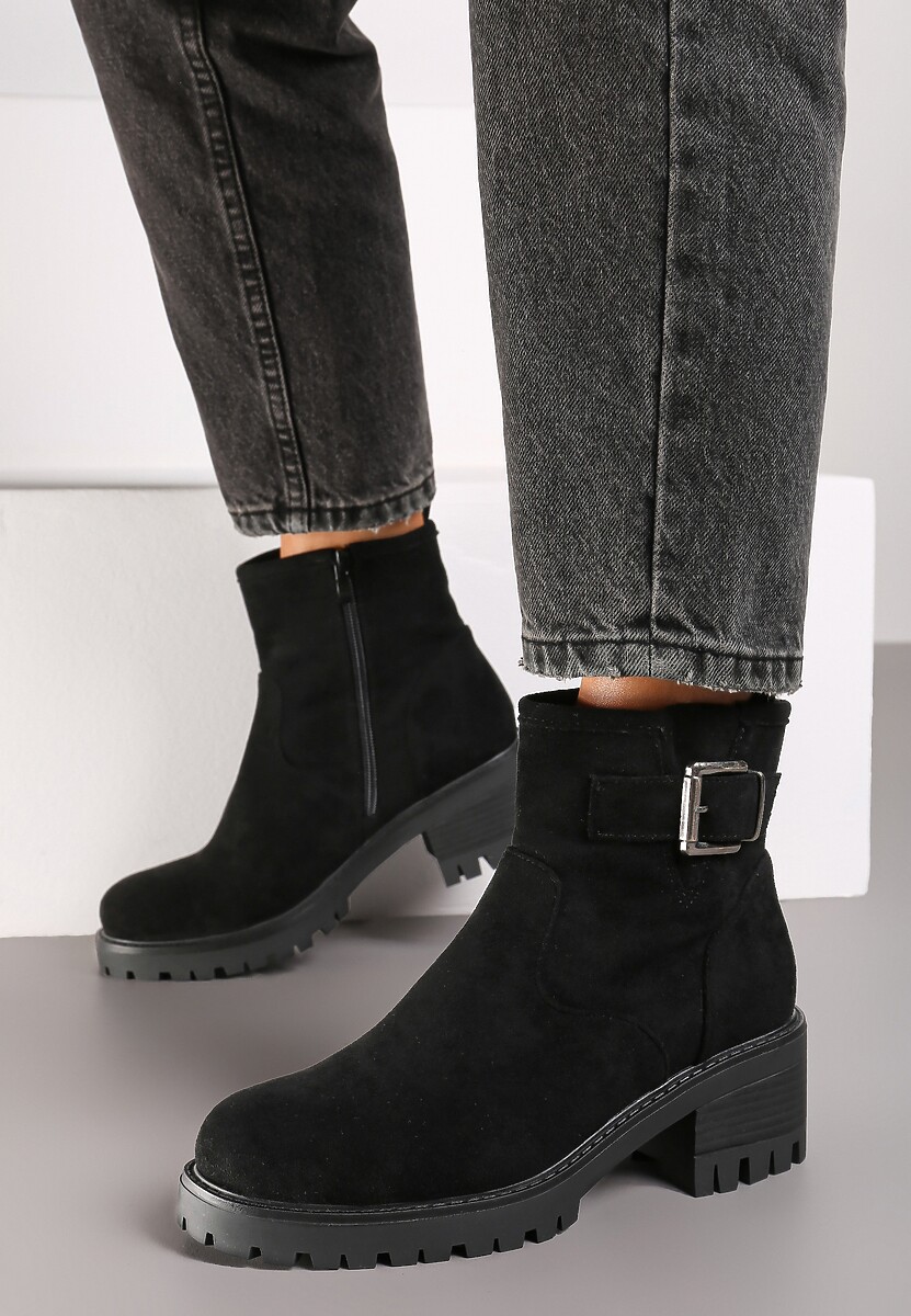 Botine Negre 1