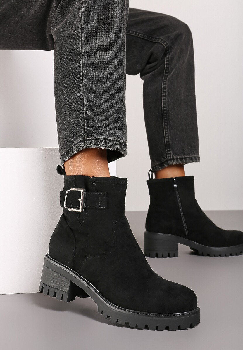 Botine Negre 2
