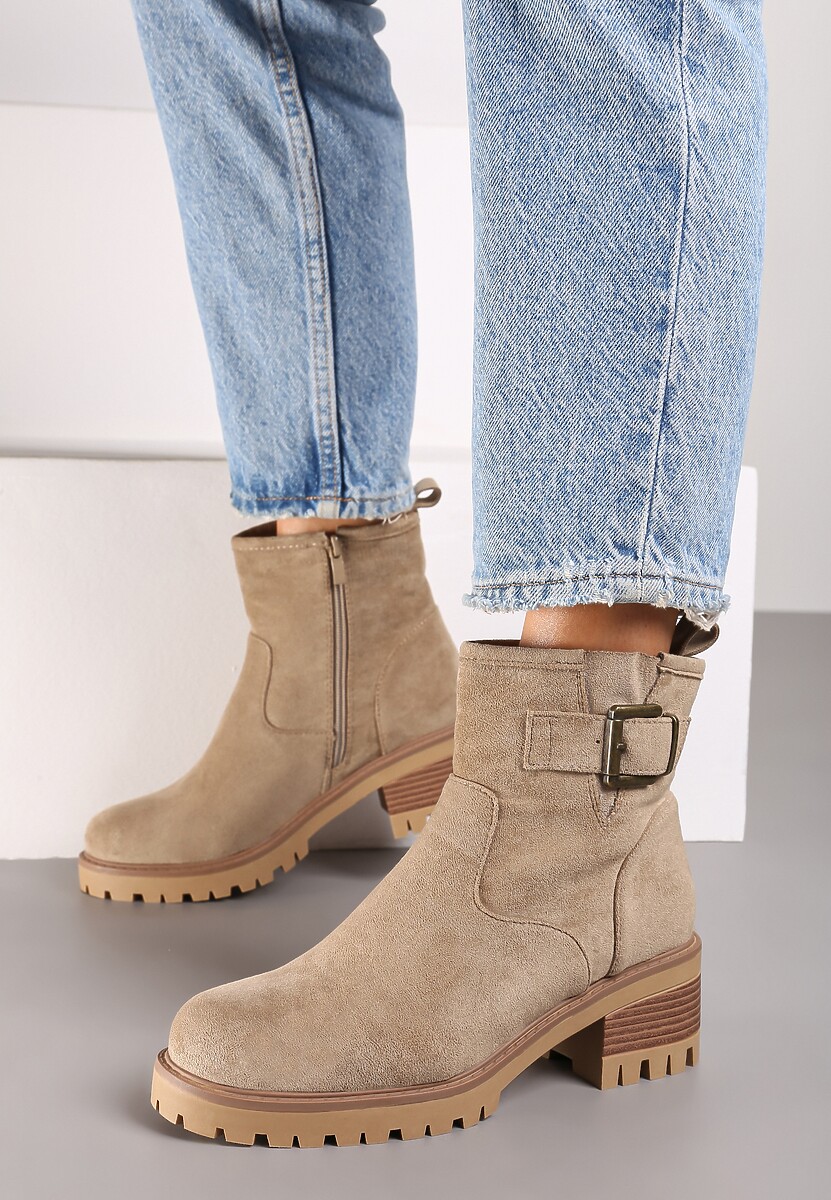Botine Bej 1
