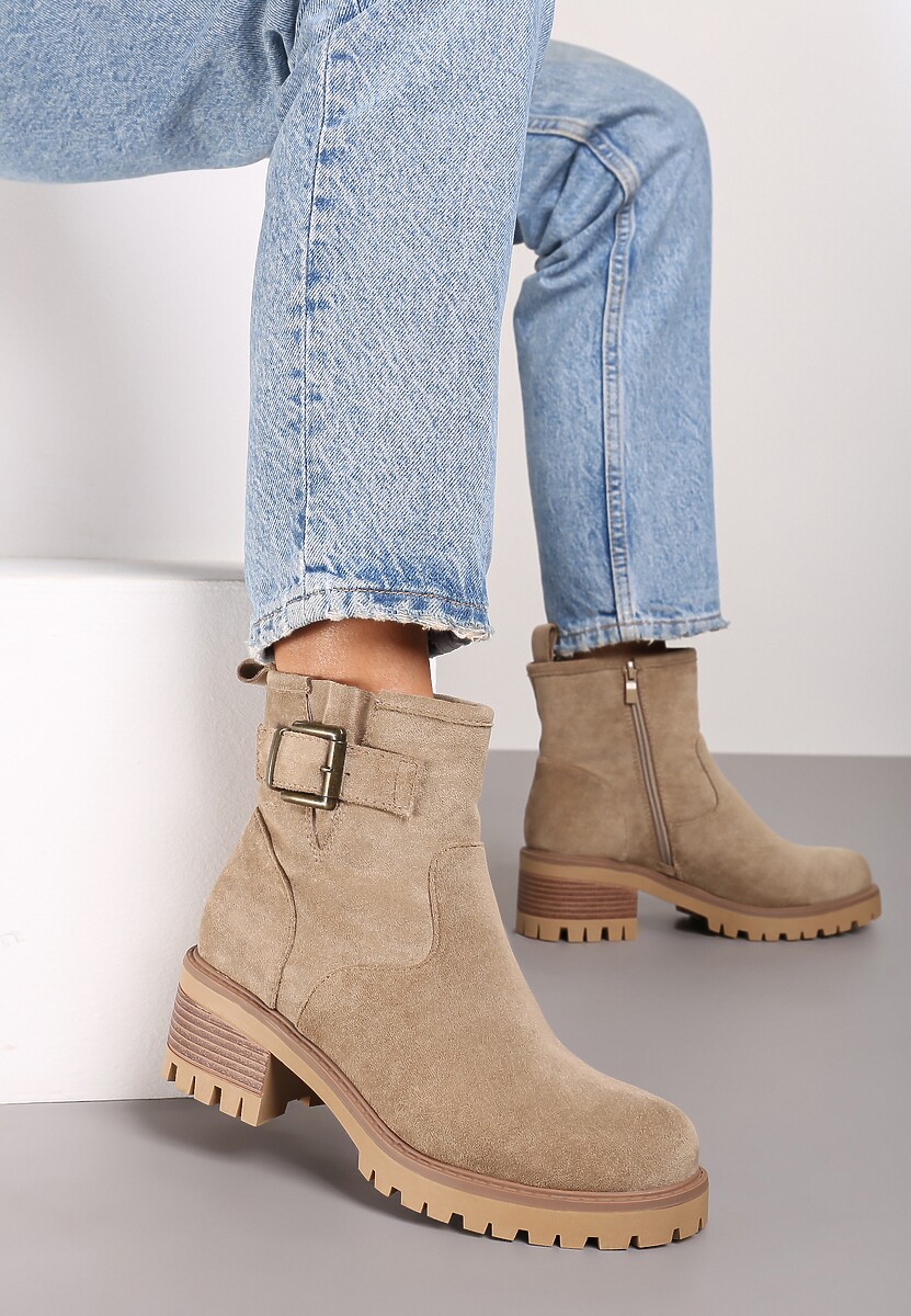 Botine Bej 2