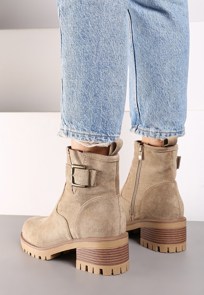 Botine Bej 3