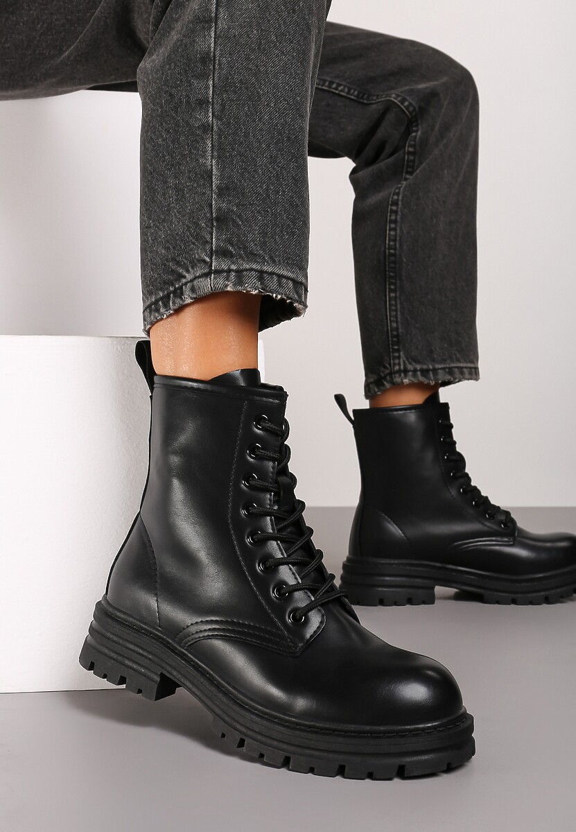 Botine Negre 1