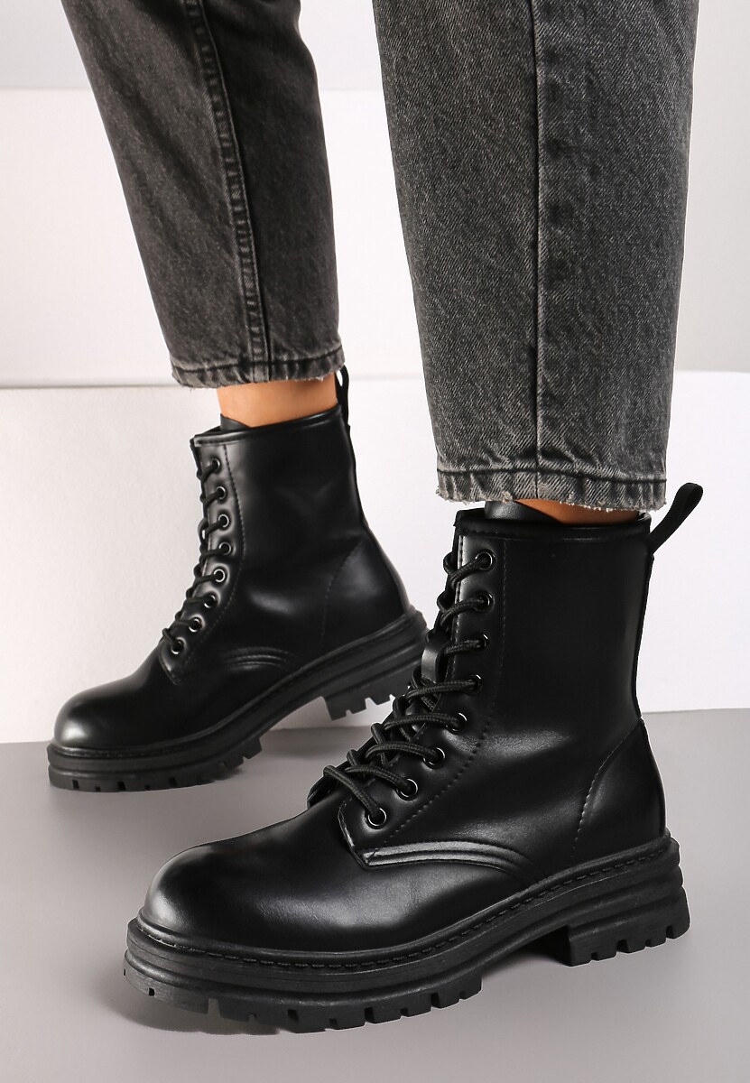 Botine Negre 2