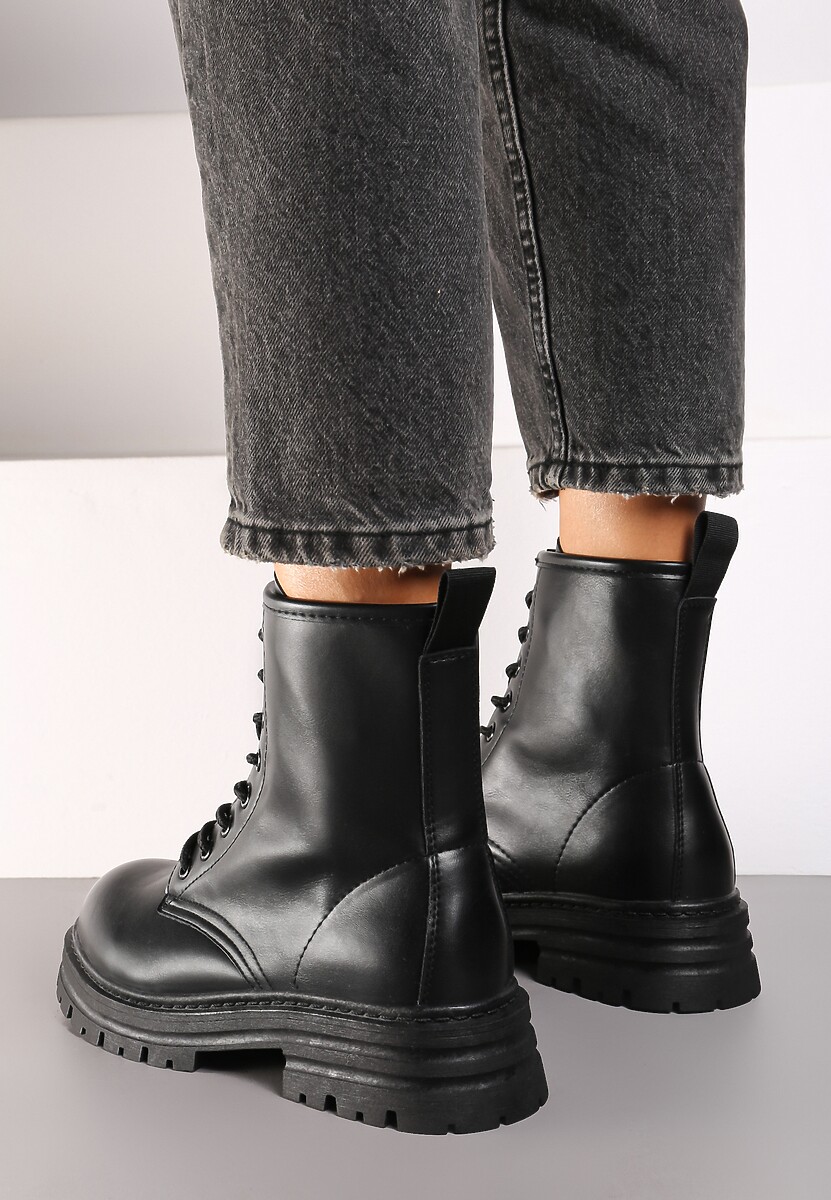 Botine Negre 3