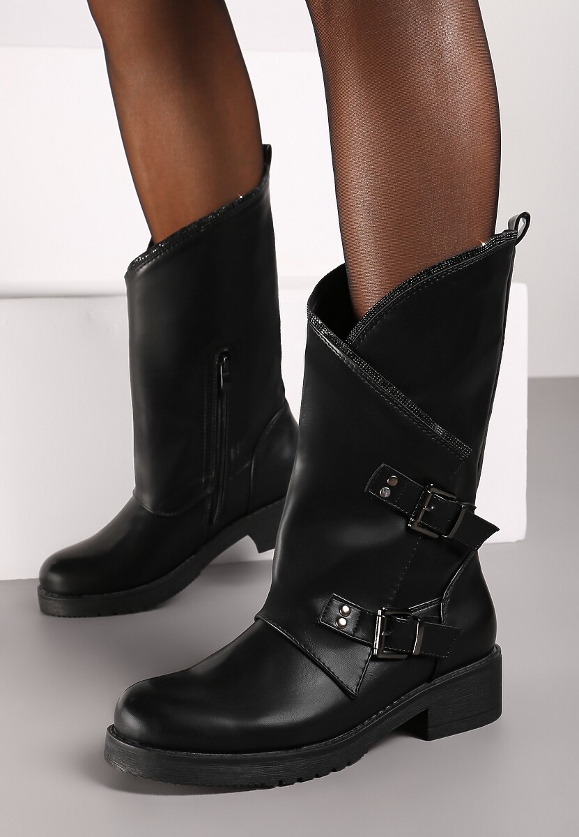 Botine Negre 2