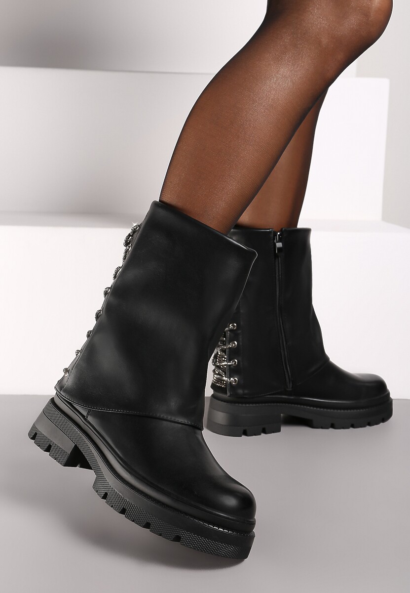 Botine Negre 1