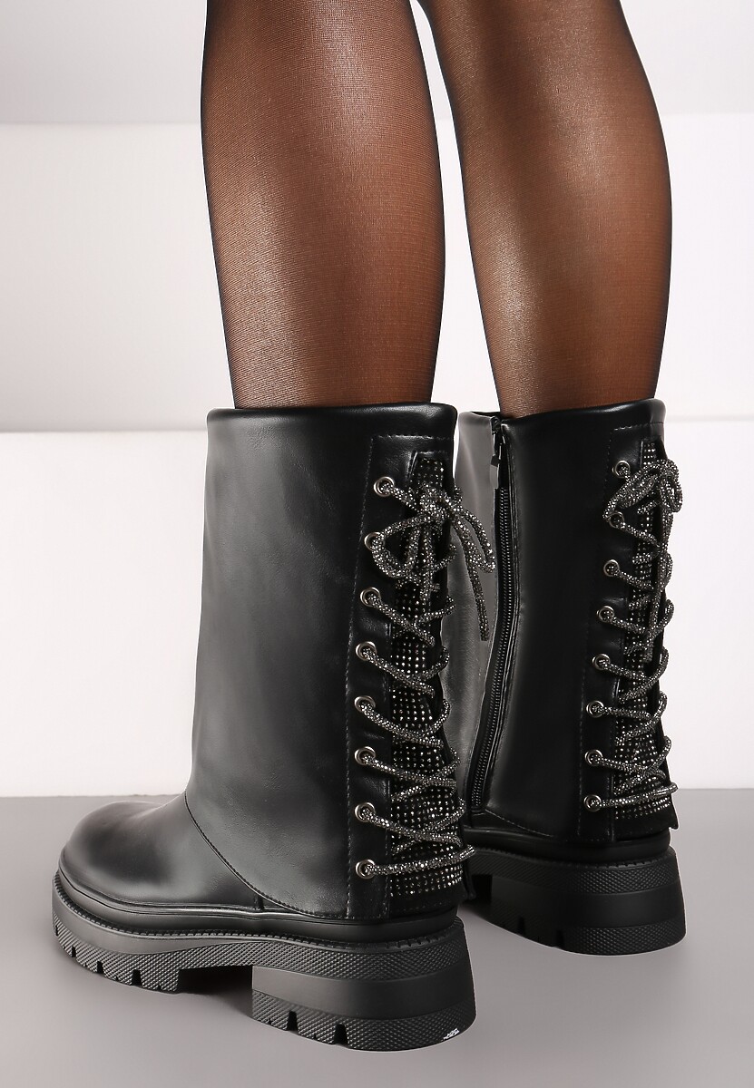 Botine Negre 3