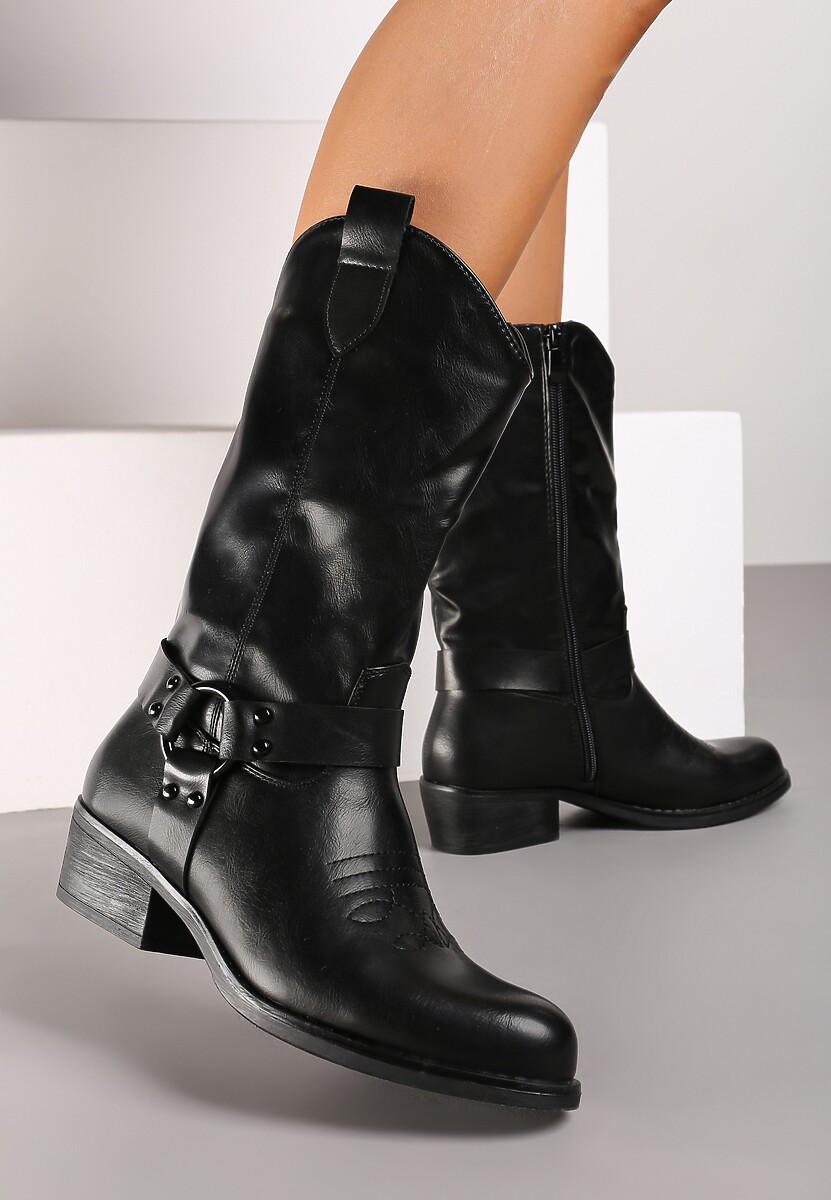 Botine Negre 1