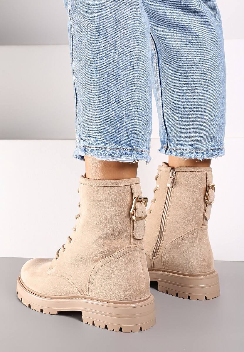 Botine Bej 3