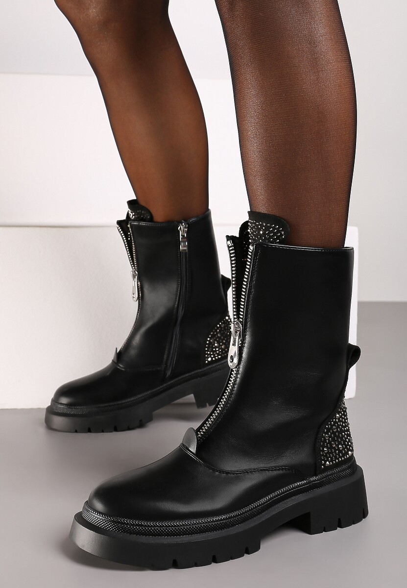 Botine Negre 1