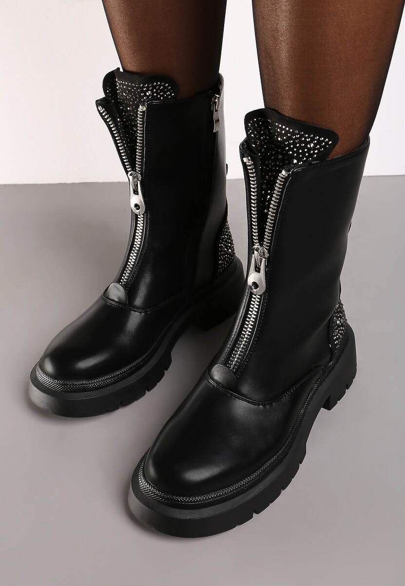 Botine Negre 3
