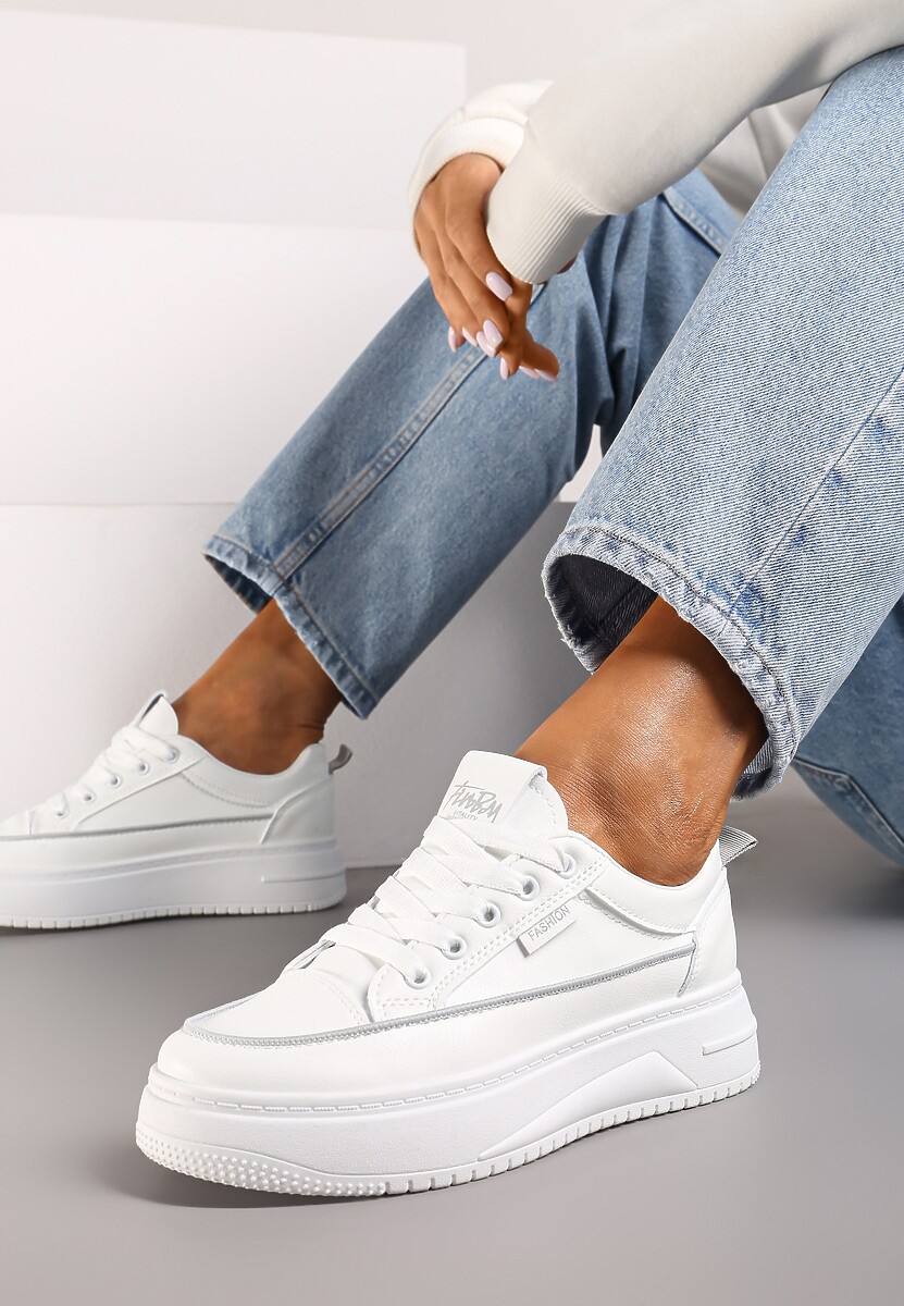 Sneakers Gri 1