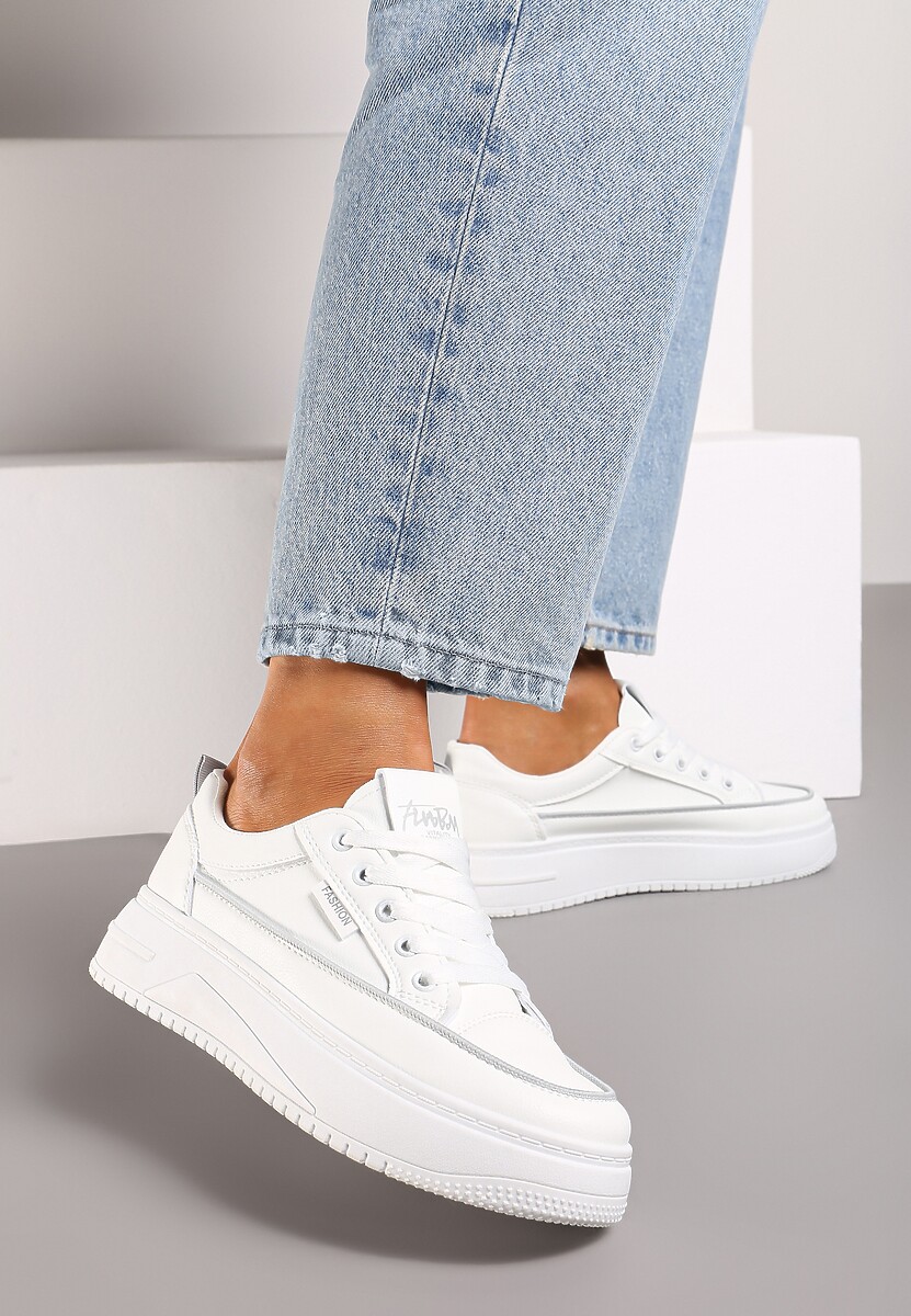 Sneakers Gri 2
