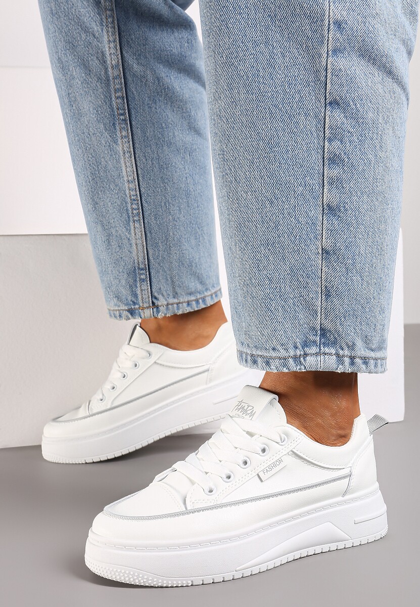 Sneakers Gri 3