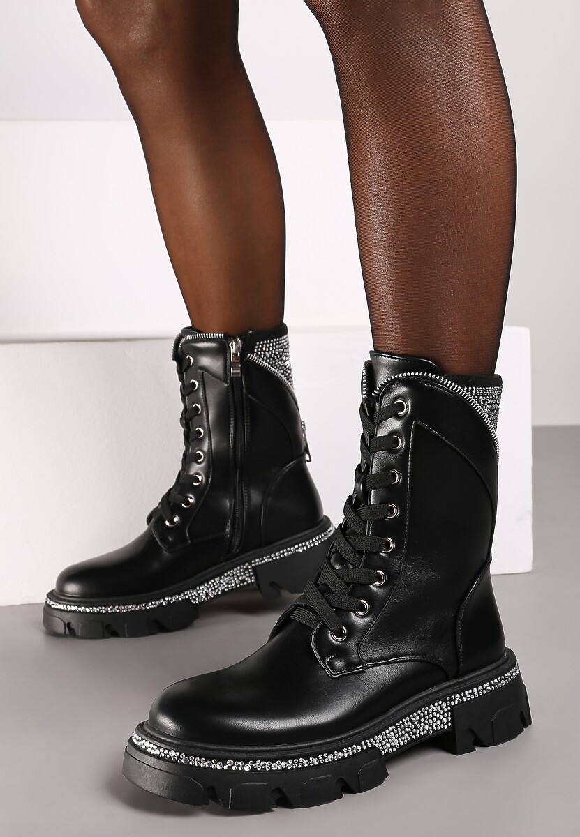 Botine Negre 2