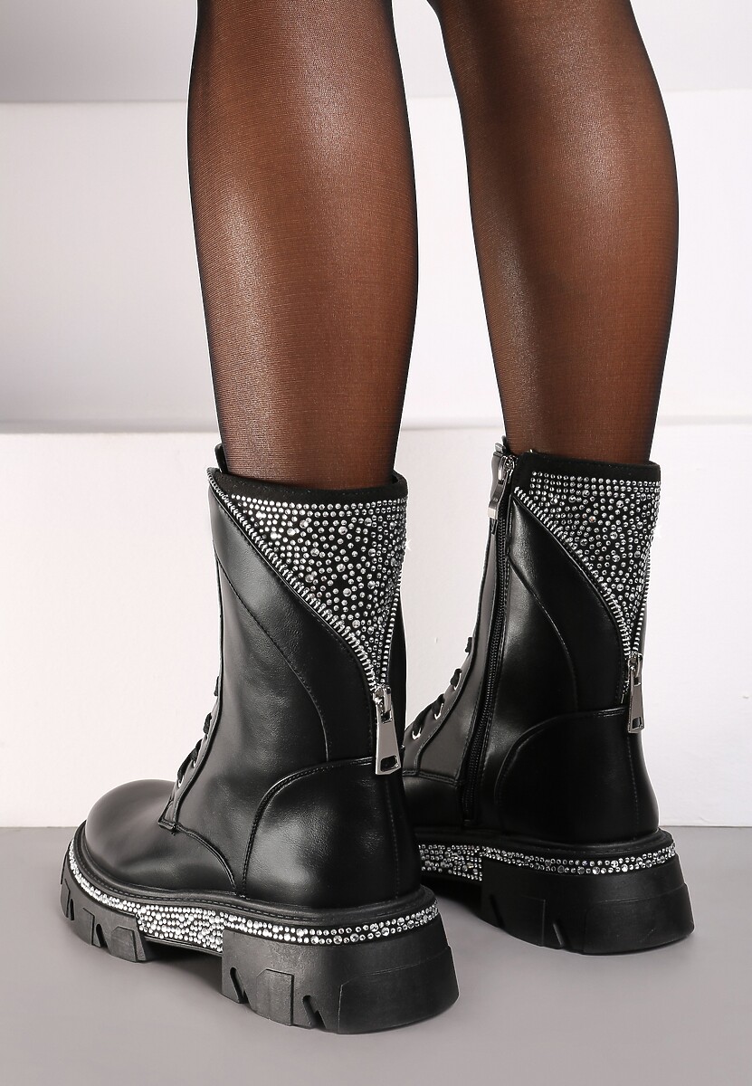 Botine Negre 3