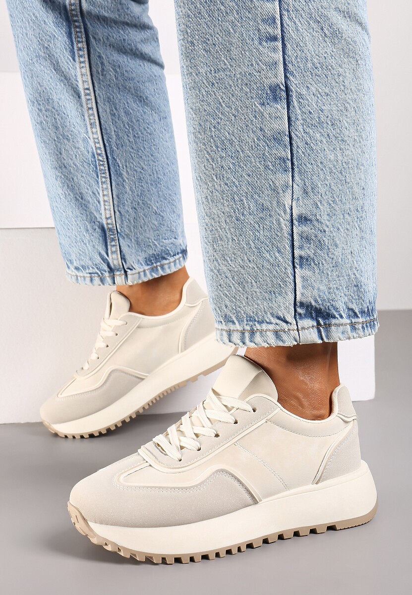 Sneakers Bej 1