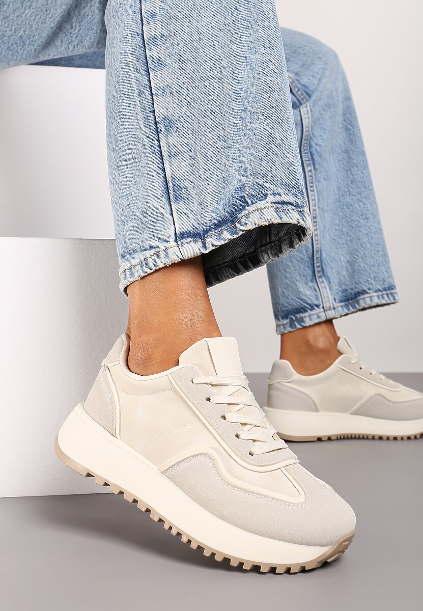 Sneakers Bej 2