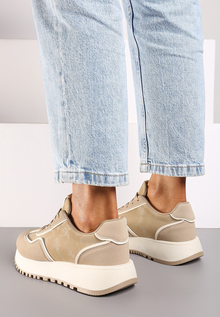 Sneakers Bej 3