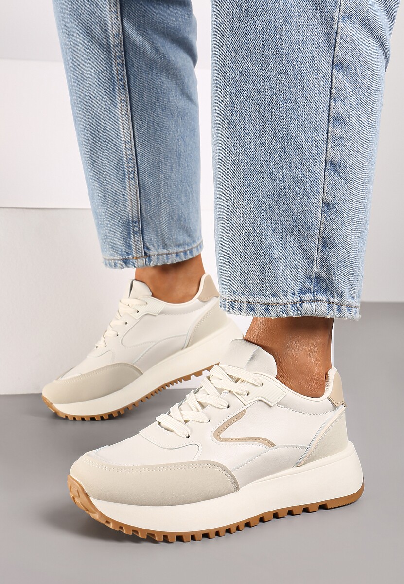 Sneakers Bej 1