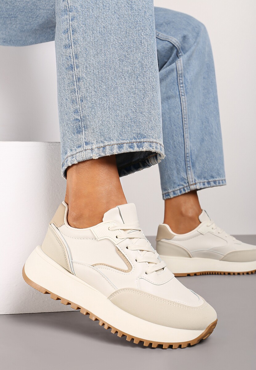Sneakers Bej 2
