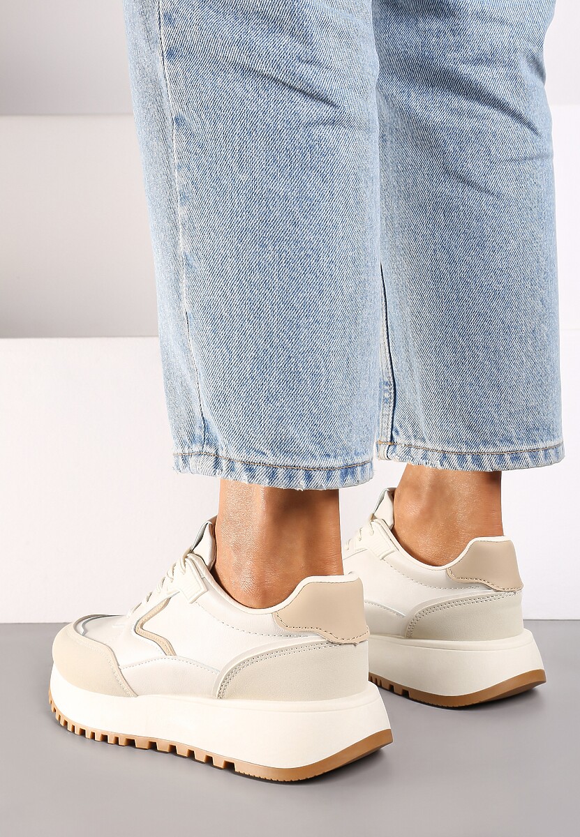 Sneakers Bej 3