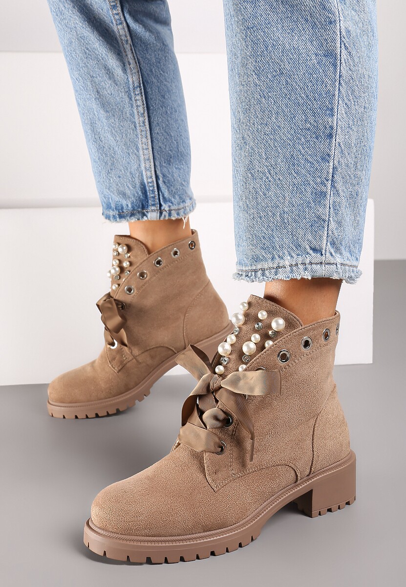 Botine Bej 1