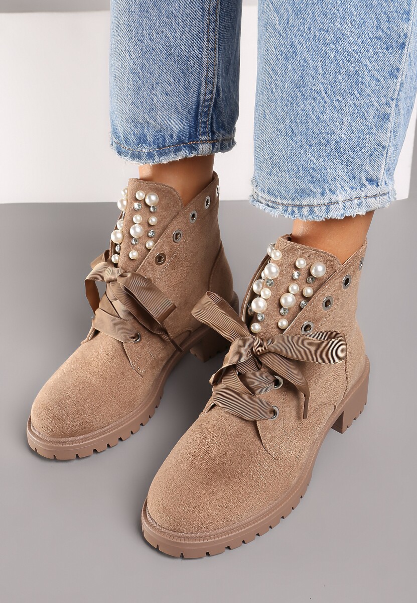 Botine Bej 3