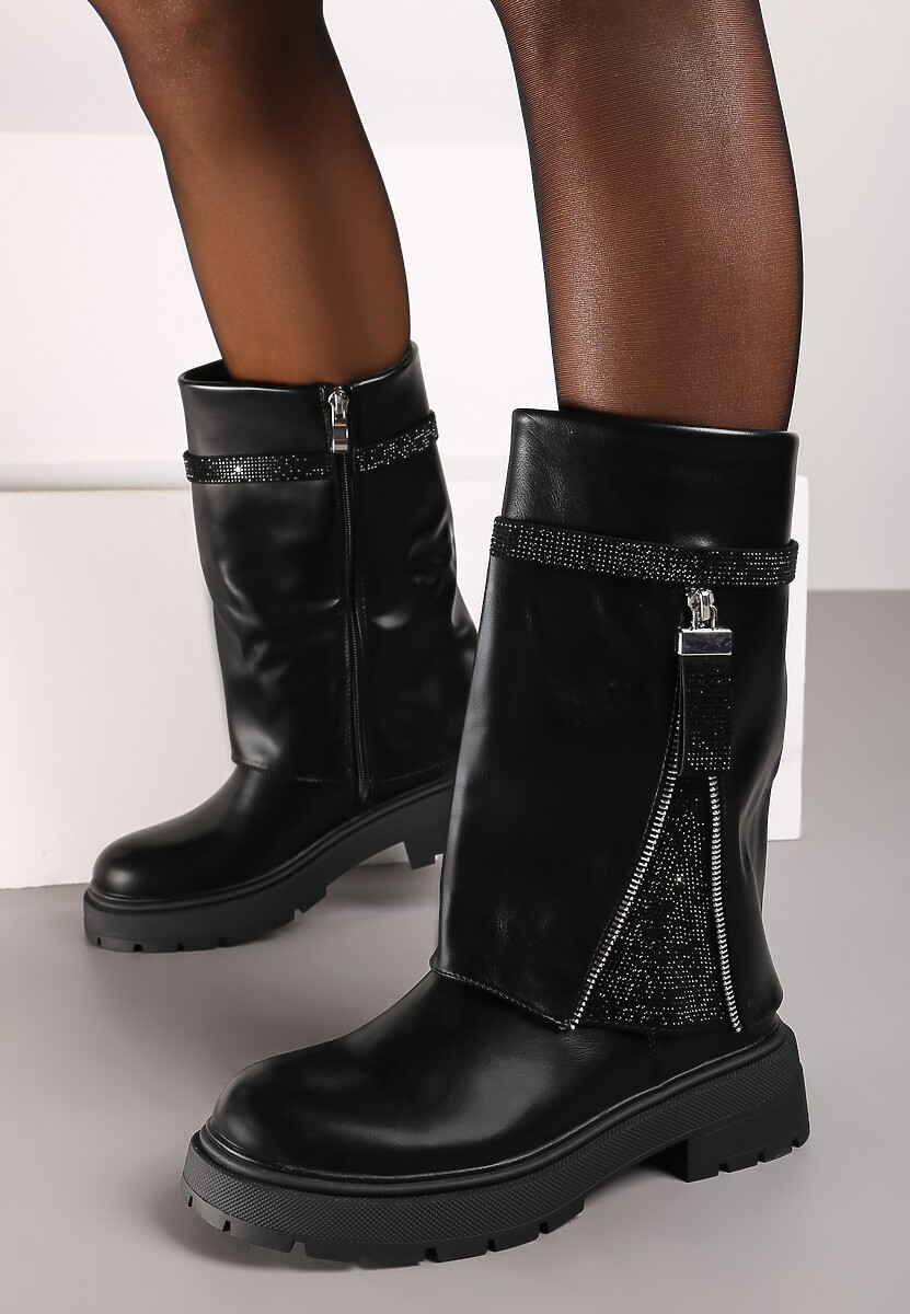 Botine Negre 2