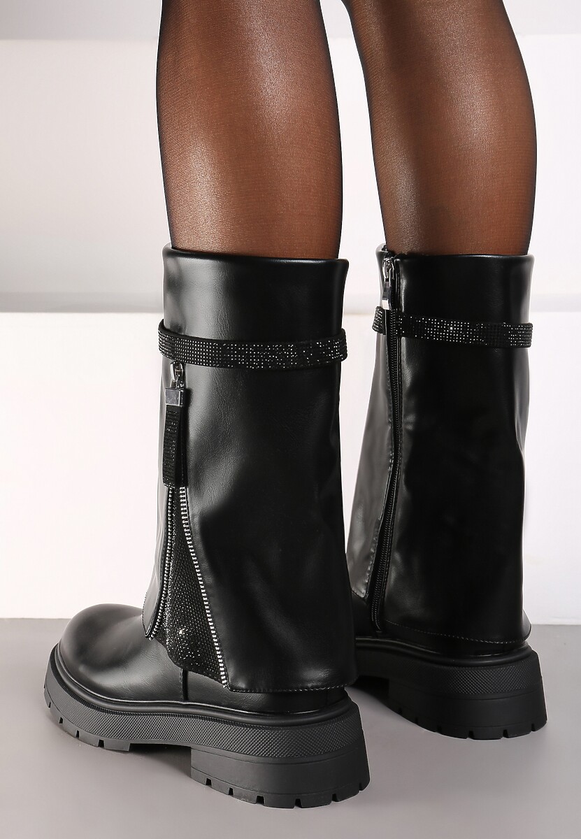 Botine Negre 3