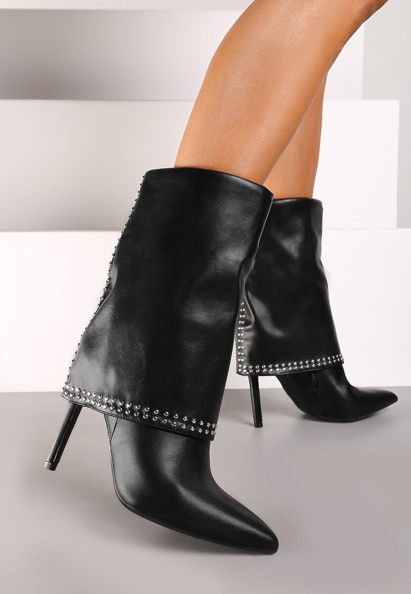 Botine Negre 1