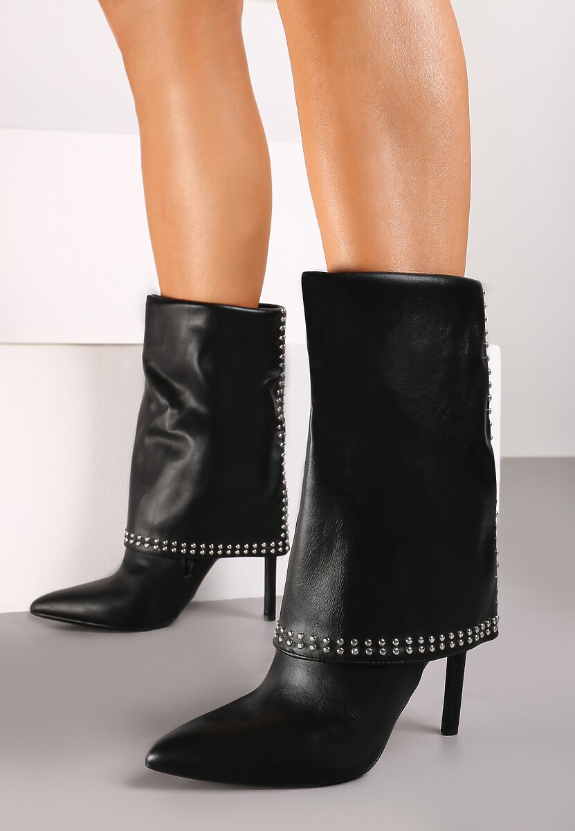 Botine Negre 2